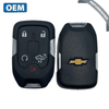 2019-2023 Chevrolet / 5-Button Smart Key / PN: 13508398 / HYQ1EA (OEM Refurb)