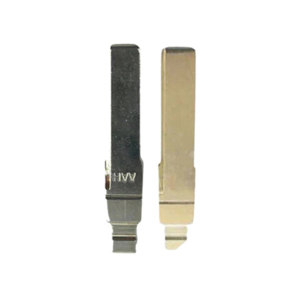 Audi/ Volkswagen HU66 High-Security Flip Key Blade (JMA HU-HAAC2)