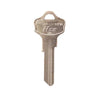 25 X Ilco - KW10-BR TITAN/KWIKSET Key Blank (BUNDLE OF 25)