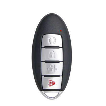 2018-2021 Nissan Kicks Rogue / 4-Button Smart Key / PN: 285E3-5RA6A / KR5TXN3 (AFTERMARKET)