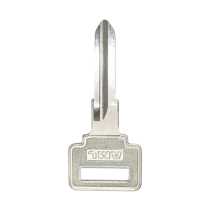 JMA - NE12 / VL6 / X80 Volvo Mechanical Key Blank (JMA NE-12)
