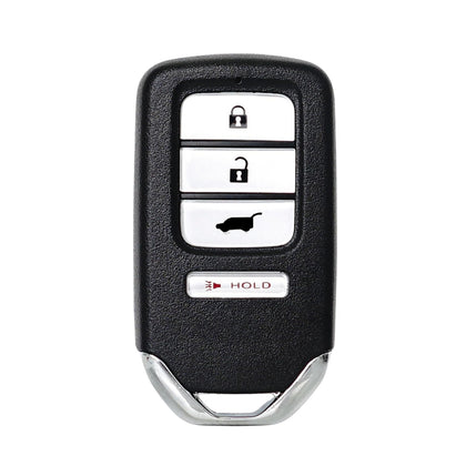 2015-2016 Honda CR-V / 4-Button Smart Key / PN: 72147-T0A-A11 / ACJ932HK1210A (AFTERMARKET)