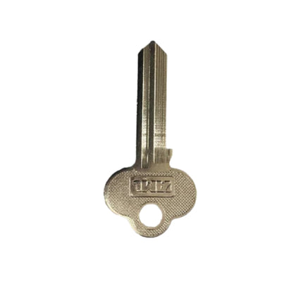 CO36 / COR45 / Corbin Key Blank - Nickel Plated Brass (JMA COR-45)