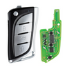 Xhorse XELEX0EN VVDI Super Remote / Lexus Style / 3-Button Universal Flip Key / XT27 XT27A66 Super Chip For VVDI Tools
