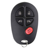 2004-2020 Toyota Sienna / 5-Button Keyless Entry Remote / PN: 89742-AE031 / GQ43VT20T / (AFTERMARKET)