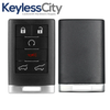 2 X 2007-2014 GM Cadillac / 6-Button Keyless Entry Remote / OUC6000066 (AFTERMARKET) (BUNDLE OF 2)