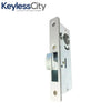Narrow-Stile 1-1/2″ Hook Bolt Lock Body Faceplate Included