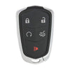 2014-2019 Cadillac / 5-Button Smart Key / PN: 13580811 / HYQ2AB (AFTERMARKET)