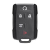 2015-2020 GM / 5-Button Keyless Entry Remote / PN: 13580081 / M3N32337100 (AFTERMARKET)