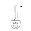 SUZ17/ X180/ X186 Suzuki Motorcycle Key (JMA SUZU-8)