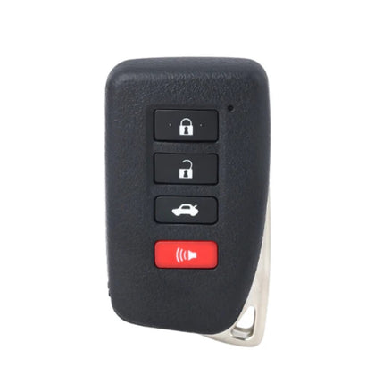 2020-2022 Lexus IS350 IS300 / 4-Button Smart Key / PN: 89904-53E70 / HYQ14FLB  (AFTERMARKET)