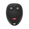 2005-2011 GM / 3-Button Keyless Entry Remote / KOBGT04A (AFTERMARKET)