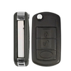 2005-2011 Land Rover / 3-Button Flip Key / NT8-15K6014CFFTXA / EWS / (Chip 44) (AFTERMARKET)