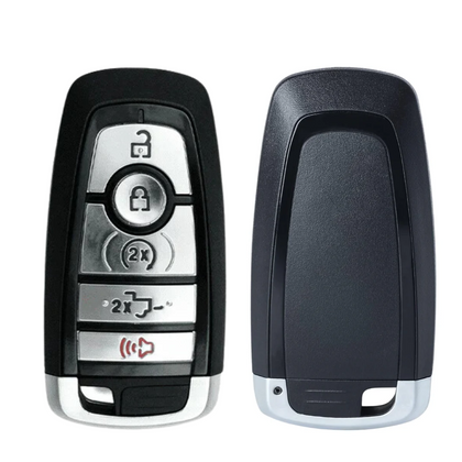 2023-2024 Ford F-Series / 5-Button Smart Key / PN: 164-R8370 / M3N-A3C108397 (AFTERMARKET)