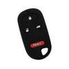 1998-2003 Honda Acura / 4-Button Remote Keyless Entry Key Silicone Cover / KOBUTAH2T