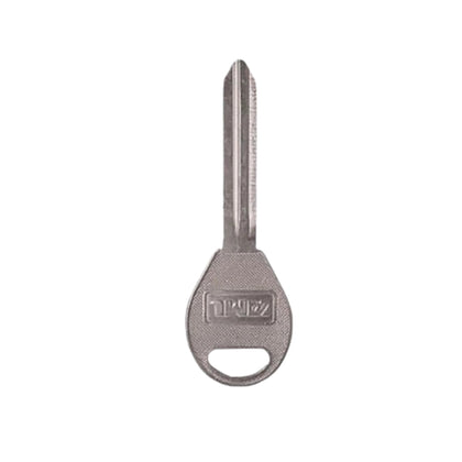 JMA - DA34 - X237 - Nissan - Infiniti - Metal Key Blank (JMA DAT-16)