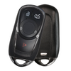 Autel - 4-Button Universal Smart Key - Lock, Unlock, Trunk, Panic
