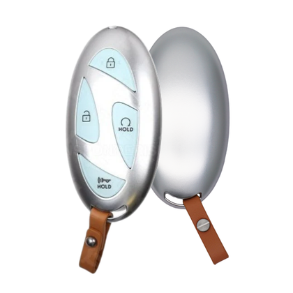 2023-2025 Hyundai Kona / 4-Button Smart Key / PN: 95440-BF100/ FCC: TQ8-FOB-4F61M43 (AFTERMARKET)