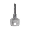 MB15 / HU22 Mercedes Benz Mechanical Key Blank (JMA ME-HZ)