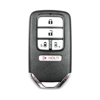 2014-2017 Honda Odyssey / 5-Button Smart Key / PN: 72147-TK8-A81 / KR5V1X (AFTERMARKET)