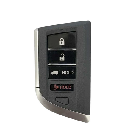 2022-2024 Acura MDX / 4-Button Smart Key / PN: 72147-TYA-A11 / KR5TP-2 (Aftermarket)