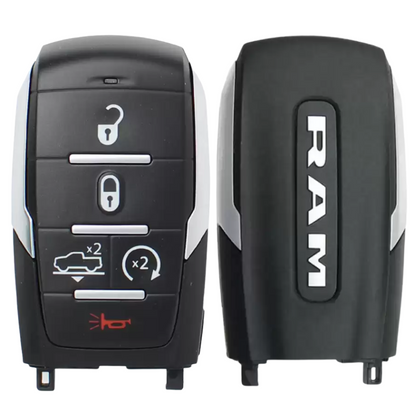 2020-2024 Dodge Ram 1500 / 5-Button Smart Key / PN: 68584154AA / OHT-4882056 (OEM)