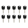 10 X H74 / H86 Ford Mazda Lincoln Transponder Key (4D60 Chip) (AFTERMARKET) (BUNDLE OF 10)