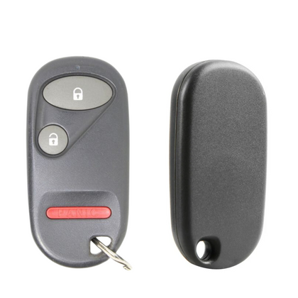 1996-2000 Honda / 3-Button Keyless Entry Remote / PN: 72147-S04-A01 / A269ZUA106 (AFTERMARKET)