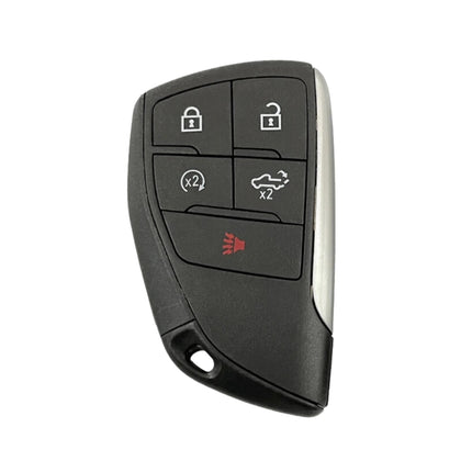 2023 Chevrolet Silverado / 5-Button Smart Key / PN: 13548437 / YG0G21TB2
