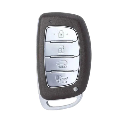 2017-2020 Hyundai Ioniq Hybrid / 4-Button Smart Key / PN: 95440-G2010 / TQ8-FOB-4F11 (AE) (AFTERMARKET)