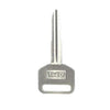 JMA - HY2 - HYN2R - X160 - Hyundai - Mitsubishi - Metal Key Blank (JMA HY-15D)