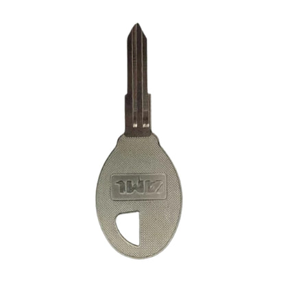 Nissan / Infiniti DA31 / X210 Metal Key Blank (JMA DAT-22)