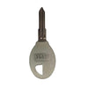 Nissan / Infiniti DA31 / X210 Metal Key Blank (JMA DAT-22)