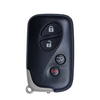 2008-2016 Lexus LX570 / RX350 / 4-Button Smart Key w/ Hatch / PN: 89904-60A00 / HYQ14AEM (AFTERMARKET)