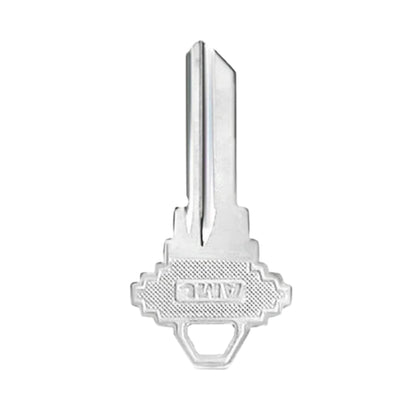SC7 / 1145F - Schlage Key Blank - 5-Pin - Nickel Plated (JMA SLG-12)