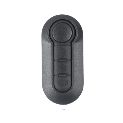 2012-2017 Fiat 500 / Dodge Ram Promaster City / 3-Button Flip Key / LTQF12AM433TX / Delphi BCM (AFTERMARKET)