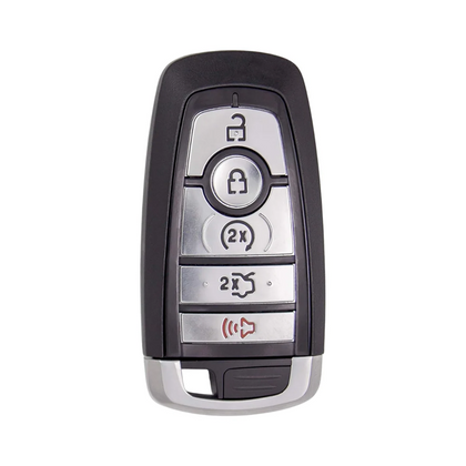 2023-2024 Ford Mustang / 5-Button Smart Key / M3N-A3C108397 / 164-R8347 / NCF29A1 / HITAG PRO / ID49 NXP Original chip (AFTERMARKET)