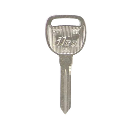 Ilco - B91 - P1111 - GM - Metal Key Blank