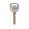 Ilco - B91 - P1111 - GM - Metal Key Blank