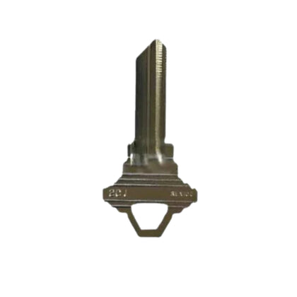 SC1 Keys - Nickel Finish Schlage Key Blanks (JMA SLG-3E-NP)
