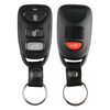 Xhorse XKHY01EN Hyundai Style / 4-Button Universal Remote For VVDI Key Tool (Wired)