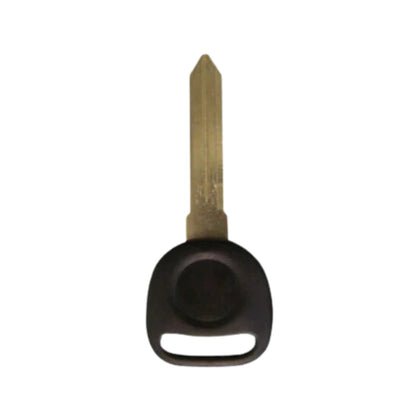 GM / Subaru - B100-PT - Transponder Key - (ID 4D 60 Chip) (JMA TP08ISU-3D.P2)