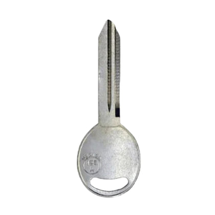 Chrysler / Dodge / Jeep Y159 / P1795 Metal Key Blank (JMA CHR-15E)