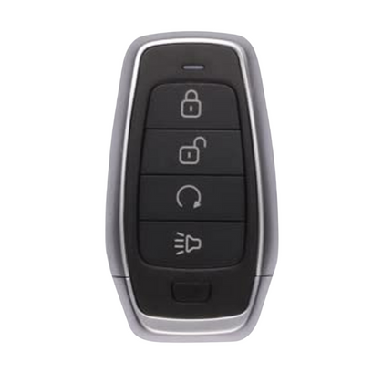Autel - 4-Button Universal Smart Key - Remote Start - IKEYAT4PR