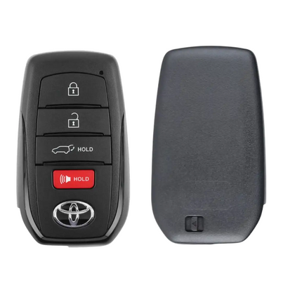 2023-2024 Toyota Sequoia / 4 Buttons Smart Key / HYQ14FBX / 8990H-0C020 (OEM)