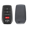 2023-2024 Toyota Sequoia / 4 Buttons Smart Key / HYQ14FBX / 8990H-0C020 (OEM)