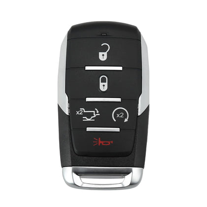 2019-2023 Dodge Ram 1500 Pickup / 5-Button Smart Key / PN: 68291691AD / OHT-4882056 - original board (AFTERMARKET)