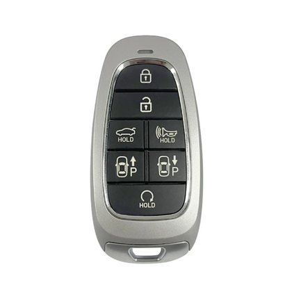 2020-2022 Hyundai Sonata / 7-Button Smart Key / PN: 95440-L1600 / TQ8-FOB-4F28 (AFTERMARKET)
