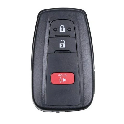 2019-2021 Toyota Corolla Hatchback / 3-Button Smart Key / PN: 8990H-12180 / HYQ14FBN
