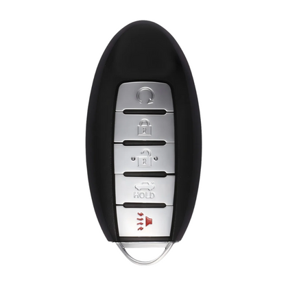 Autel - Nissan / 5-Button - Smart Universal Key - Remote Start / Trunk / Panic - IKEYNS5TPR